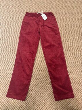 Hope & Henry Boys Corduroy Pants
